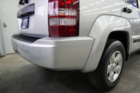 2012 Jeep Liberty