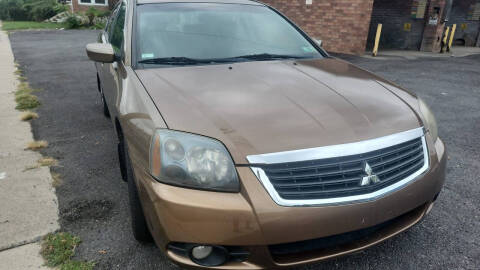 2009 Mitsubishi Galant for sale at G and L Auto in Allentown PA