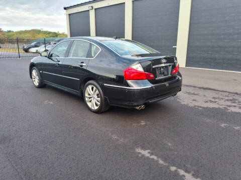 2009 Infiniti M35 x