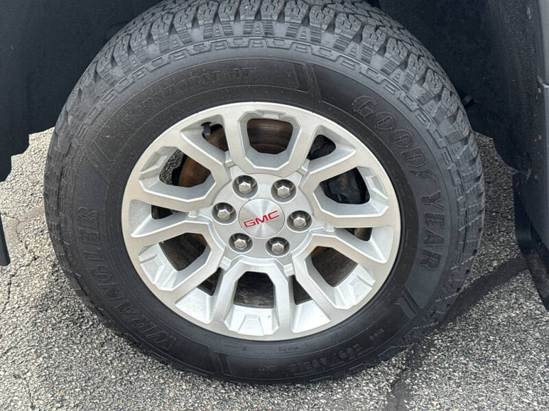 2017 GMC Sierra 1500