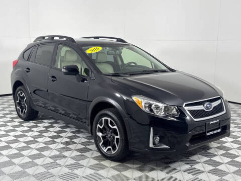 2016 Subaru Crosstrek 2.0i Limited
