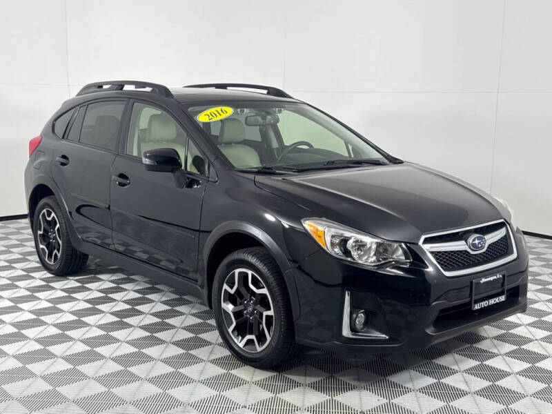2016 Subaru Crosstrek 2.0i Limited