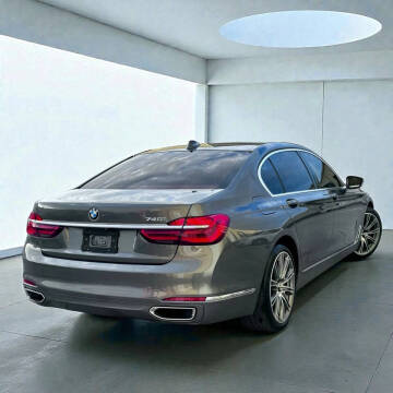 2016 BMW 7 Series 740i