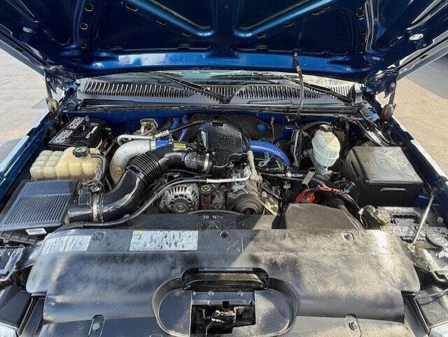 2003 Chevrolet Silverado 3500