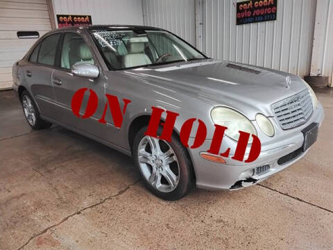 2006 Mercedes-Benz E-Class E 350