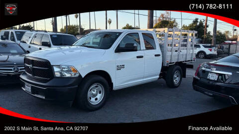 2023 RAM 1500 Classic Tradesman