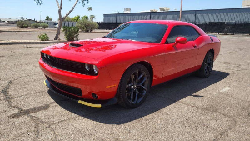 2020 Dodge Challenger GT