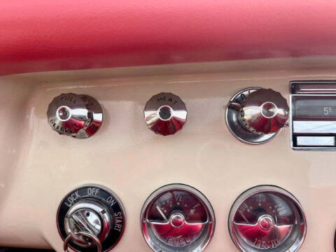 1957 Chevrolet Corvette