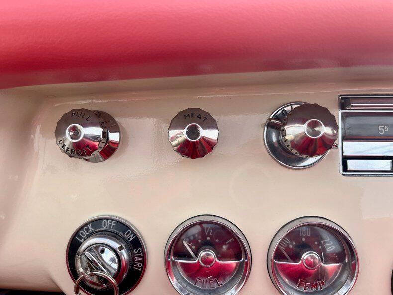 1957 Chevrolet Corvette