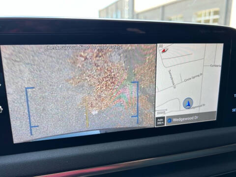 2022 Hyundai Sonata SEL Plus