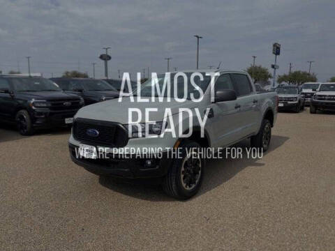 2021 Ford Ranger for sale at Hacienda Auto Outlet in Mcallen TX