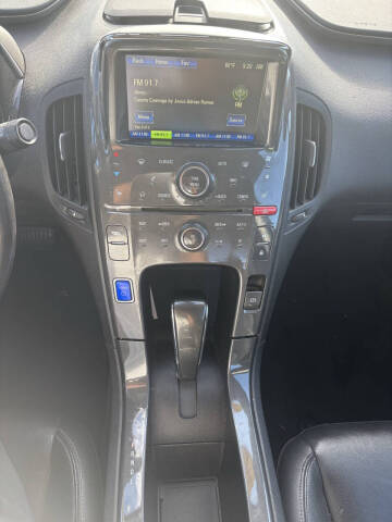 2015 Chevrolet Volt Premium