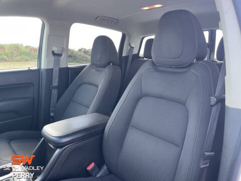 2021 Chevrolet Colorado