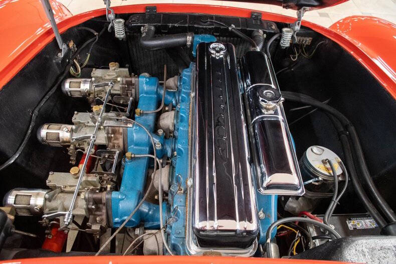 1954 Chevrolet Corvette