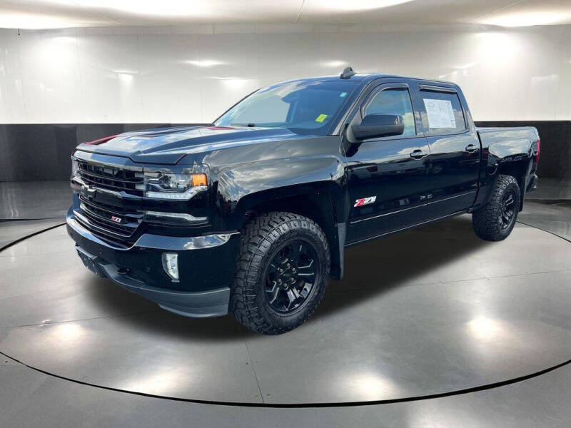 2016 Chevrolet Silverado 1500