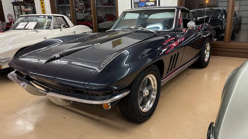 1966 Chevrolet Corvette