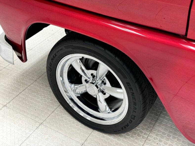 1963 GMC C/K 1500 Series