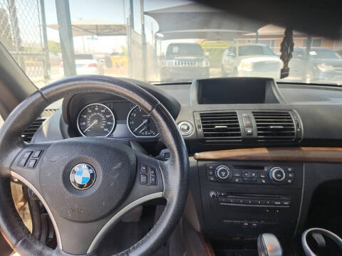 2012 BMW 1 Series 128i