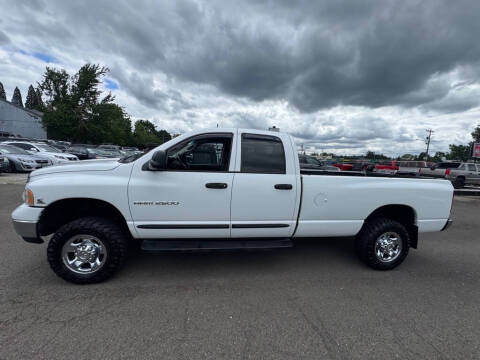 2004 Dodge Ram 2500