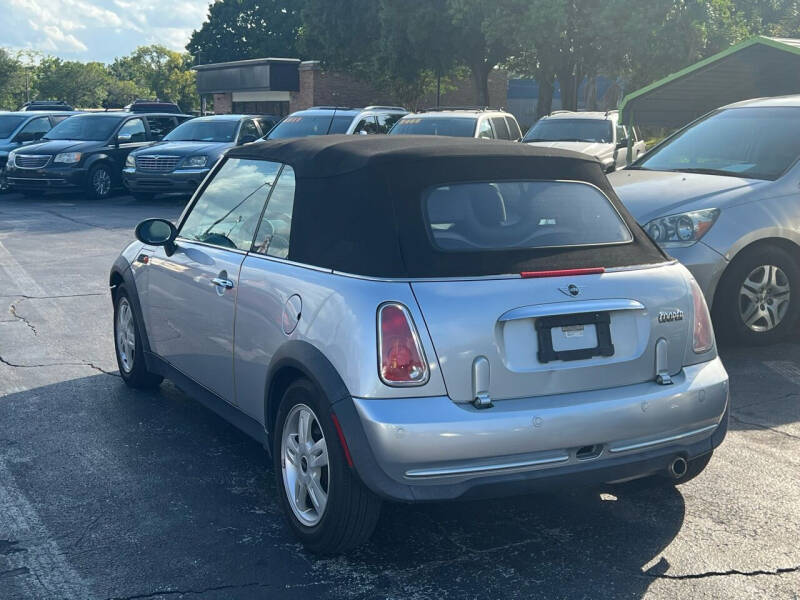 2005 MINI Cooper