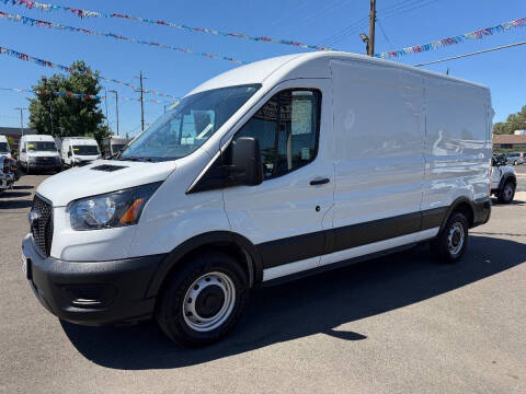 2023 Ford Transit