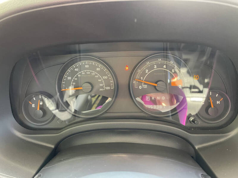 2016 Jeep Compass Sport