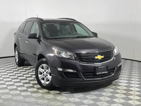 2015 Chevrolet Traverse LS