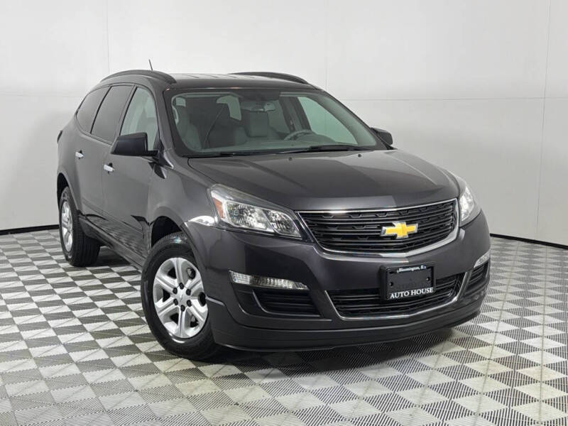 2015 Chevrolet Traverse LS