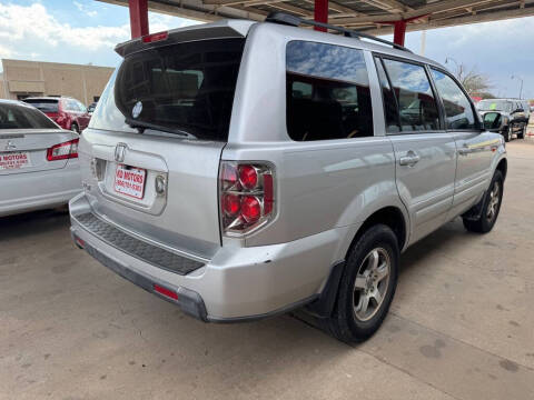 2008 Honda Pilot EX