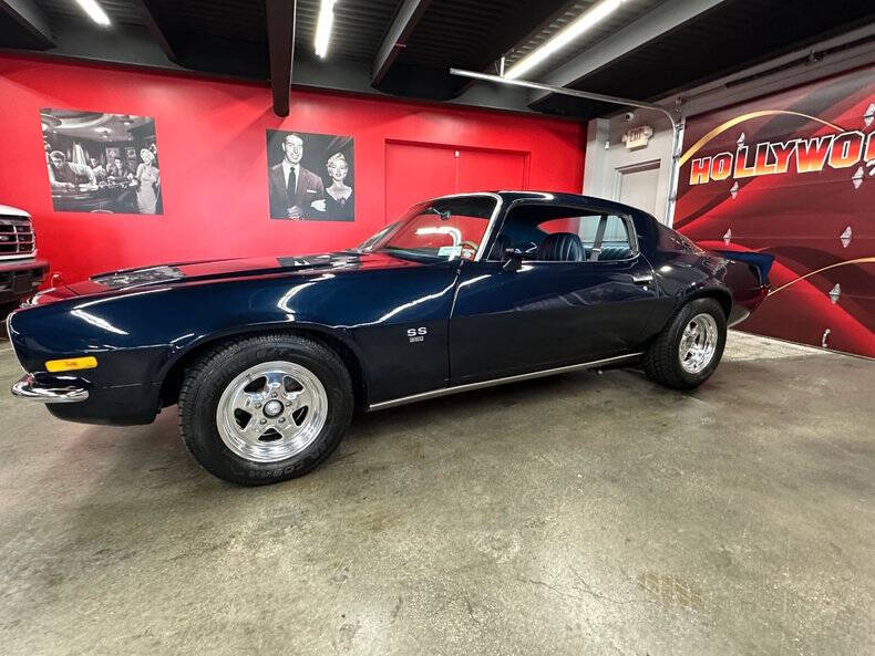 1971 Chevrolet Camaro