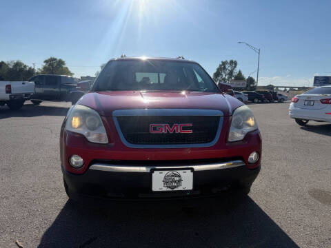 2012 GMC Acadia SLT-1