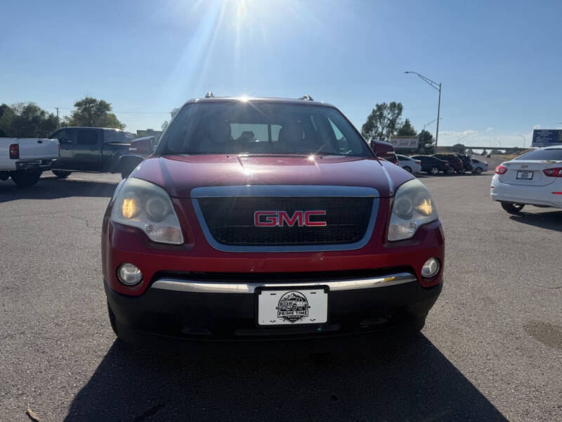 2012 GMC Acadia SLT-1