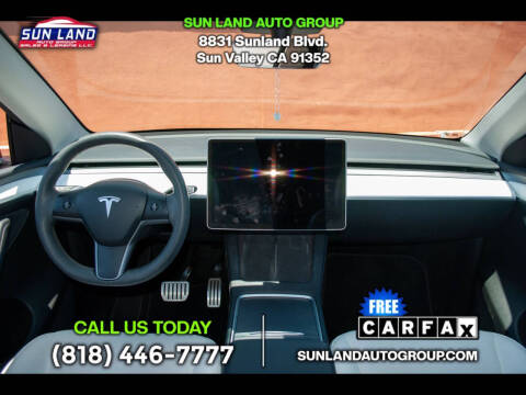 2023 Tesla Model Y Performance