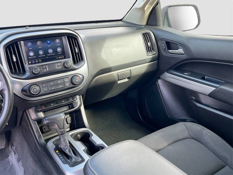 2021 Chevrolet Colorado