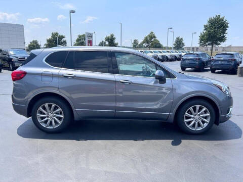 2020 Buick Envision Essence