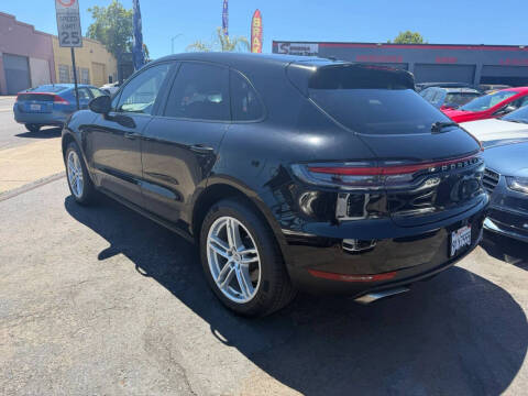 2019 Porsche Macan