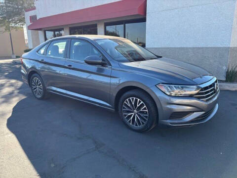 2021 Volkswagen Jetta SE