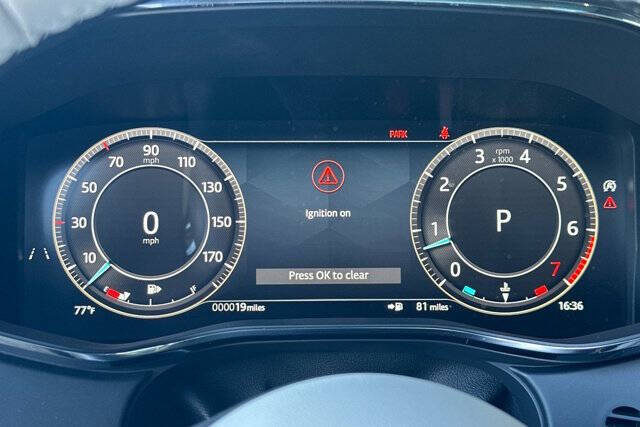 2026 Jaguar F-PACE P250 R-Dynamic S