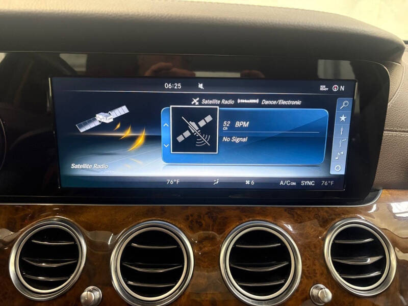 2017 Mercedes-Benz E-Class E 300 4MATIC