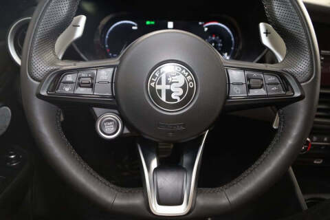 2025 Alfa Romeo Giulia