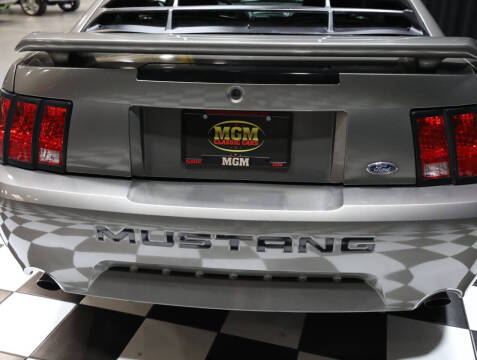 2002 Ford Mustang GT Deluxe