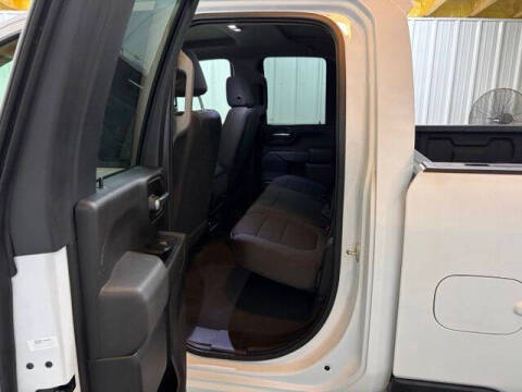 2022 Chevrolet Silverado 2500HD