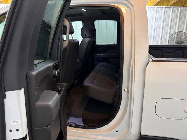 2022 Chevrolet Silverado 2500HD