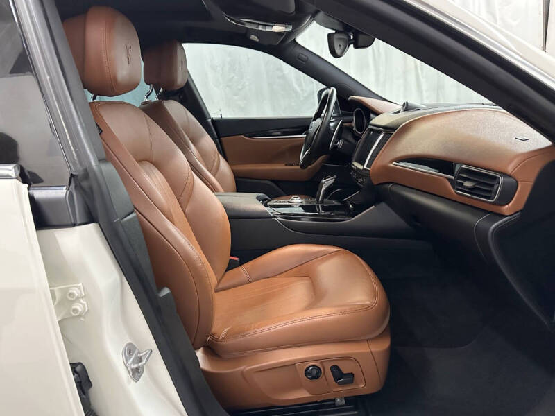 2019 Maserati Levante S