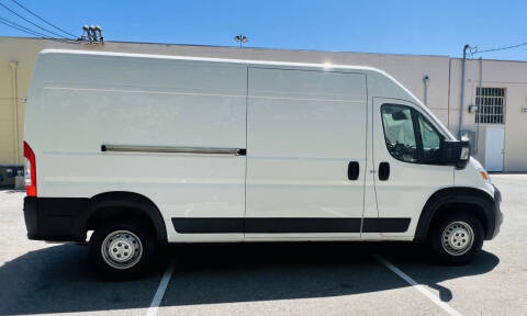 2023 RAM ProMaster 2500 159 WB