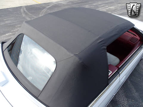 1994 Chrysler Le Baron GTC