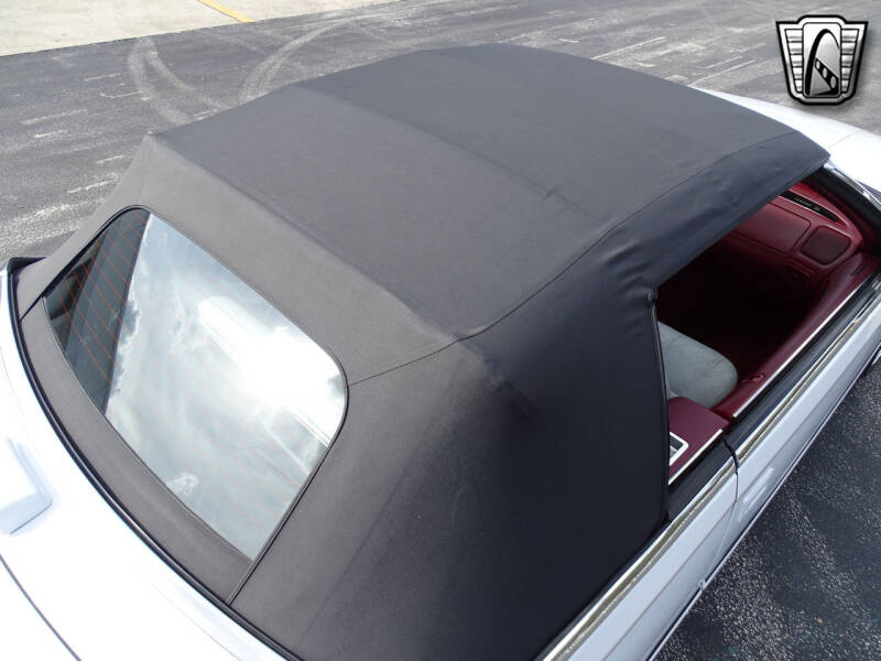 1994 Chrysler Le Baron GTC