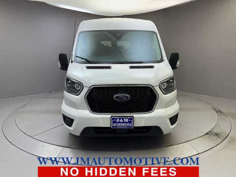 2023 Ford Transit 350 XLT