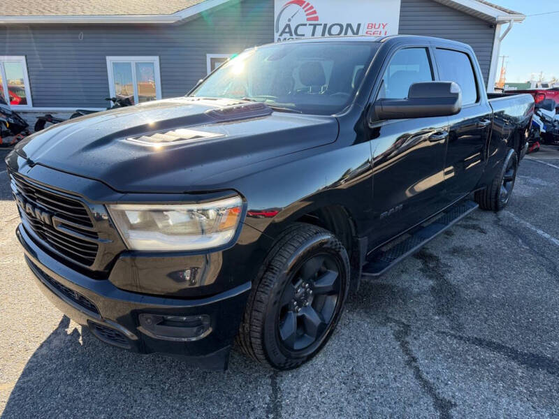 2019 RAM Ram 1500 Sport's photo
