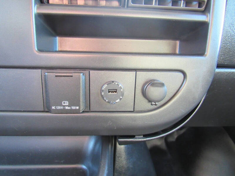 2017 Chevrolet Express LS 2500